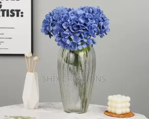 Clear Glass Vases