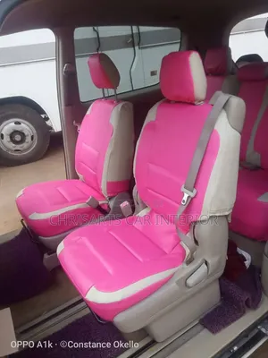 Kluger Seat Covers '
