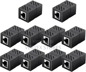 Ugreen CAT6 RJ45 Ethernet Extender Coupler Module