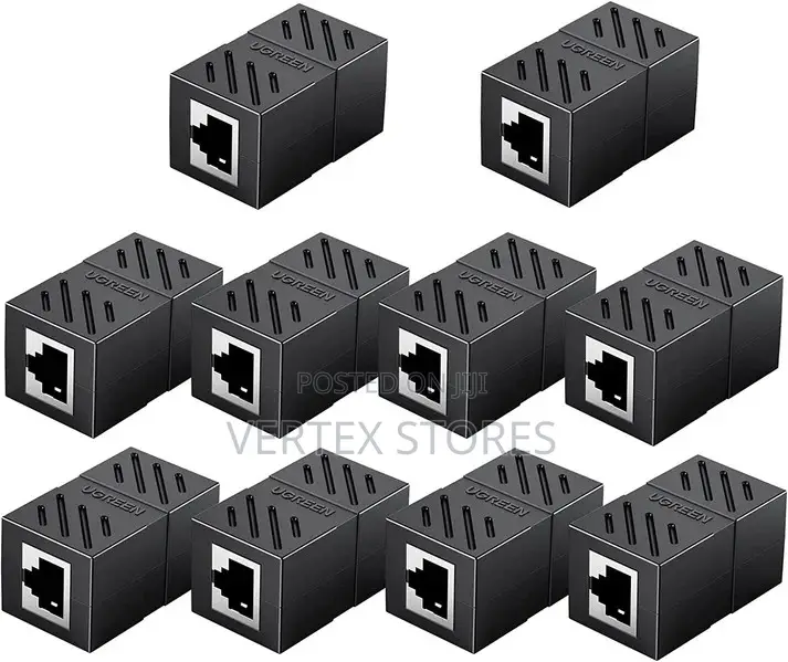 Ugreen CAT6 RJ45 Ethernet Extender Coupler Module