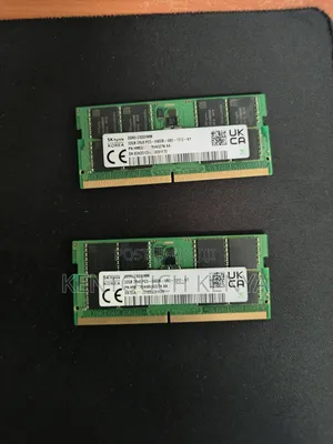32GB Ddr5 Pc5 Laptop Ram 6400b