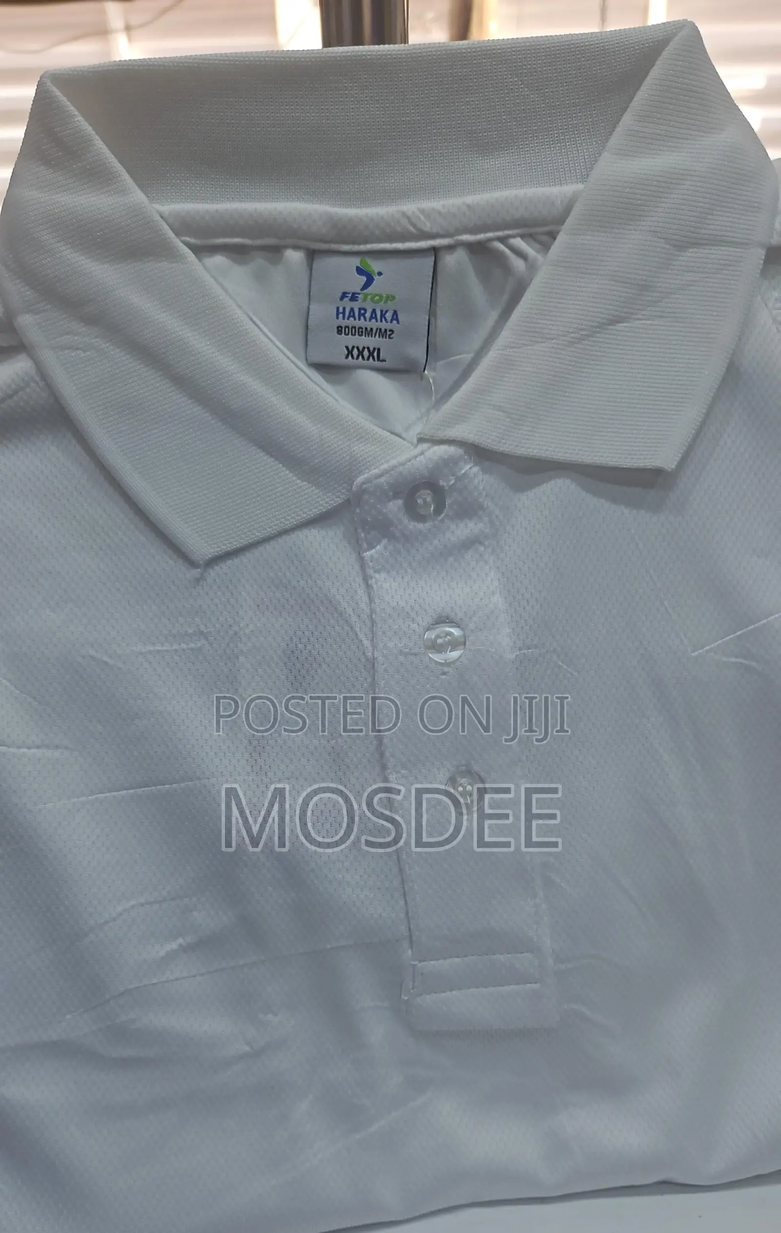 Dri Fit Polo Tshit