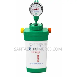 Lantian QHF-2000 Drying Apparatus Vacuum Pump