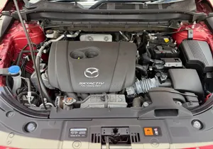Mazda CX-5 2019 Red