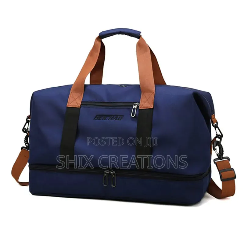 Large Capacity Unisex Travel Bag