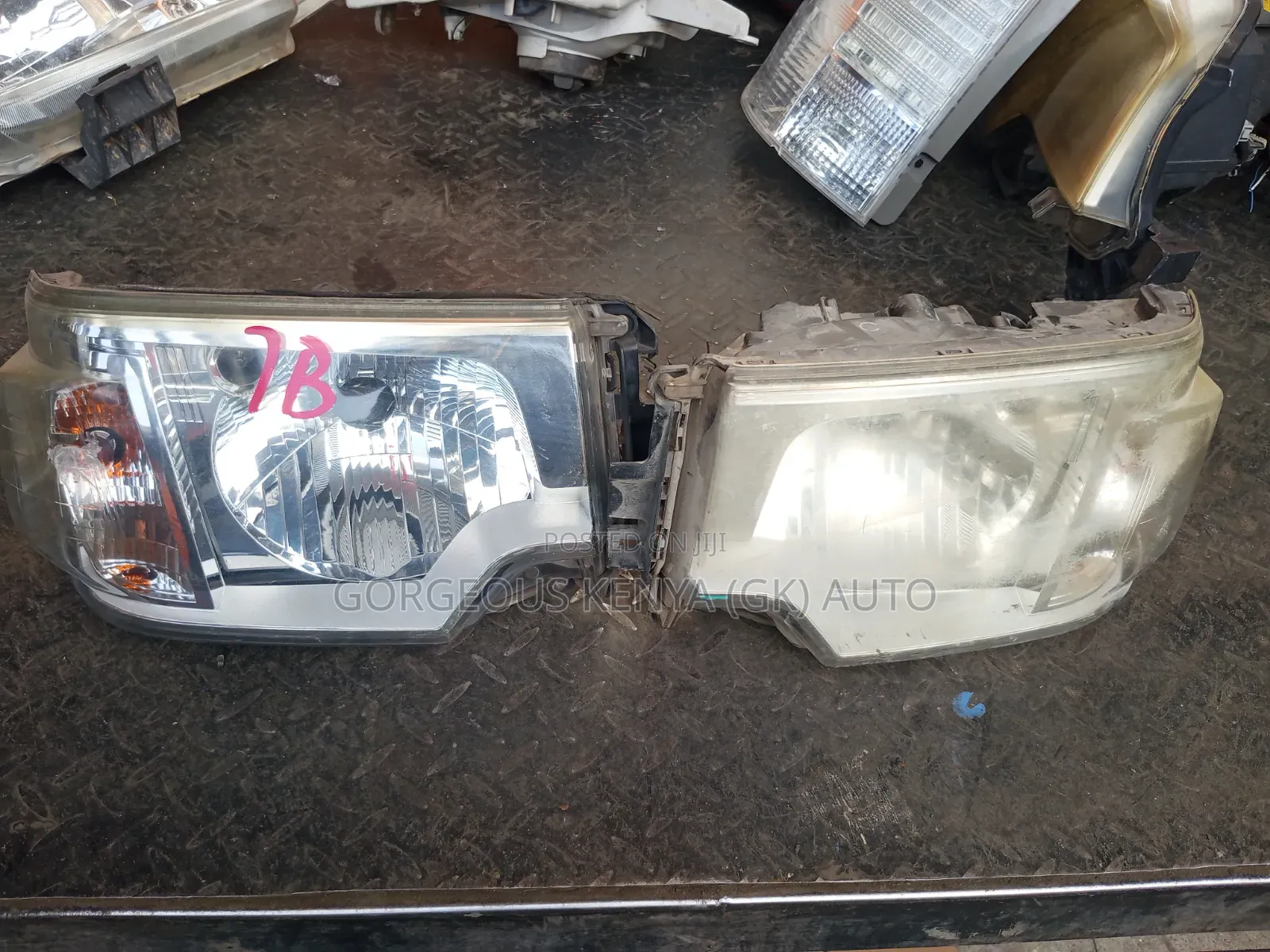 Nv 100 Clipperr 2014' Model