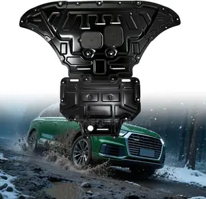 Skid Plate Fit for Audi Q7 SQ Engine Splash Shield Durable