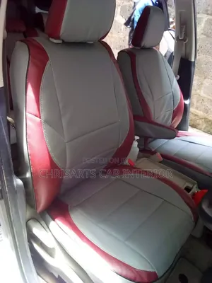 Mark X Zio Seat Covers!