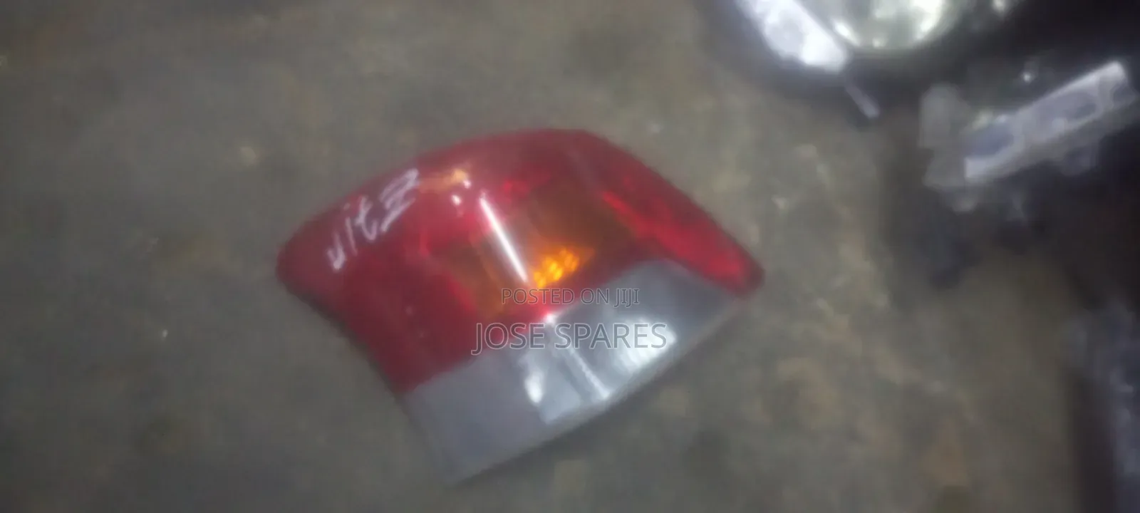 Toyota Vitz Taillight