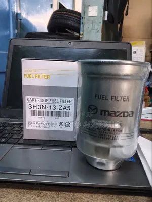 Mazda Diesel Engine Genuine Fuel Filter SH3N-13-ZA5 Made in Japan.
