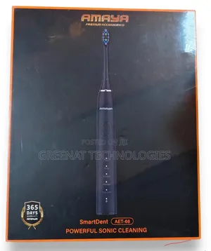 AMAYA SmartDent Sonic Electric Toothbrush Powerful Sonic Cleaning