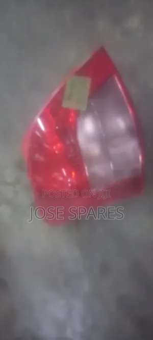 Toyota Yaris Taillight