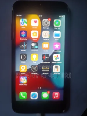 Apple iPhone 6 Plus 16 GB Silver