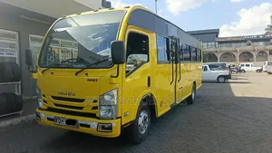 Isuzu FRR 2022 Yellow