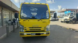 Isuzu FRR 2022 Yellow