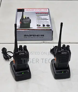 2 PCS in Box Bf-888s Baofeng