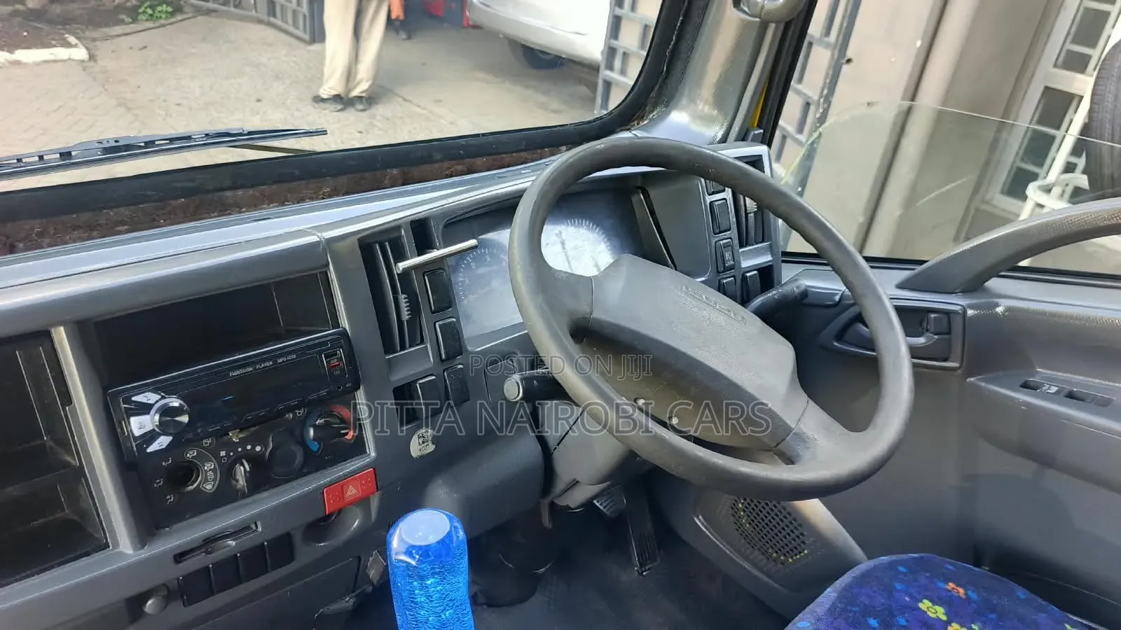 Isuzu FRR 2022 Yellow
