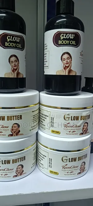 Reen Glow Organics