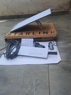 Starlink Gen 3 Standard High-Speed Internet System for Business