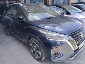 Nissan Kicks 2020 Blue