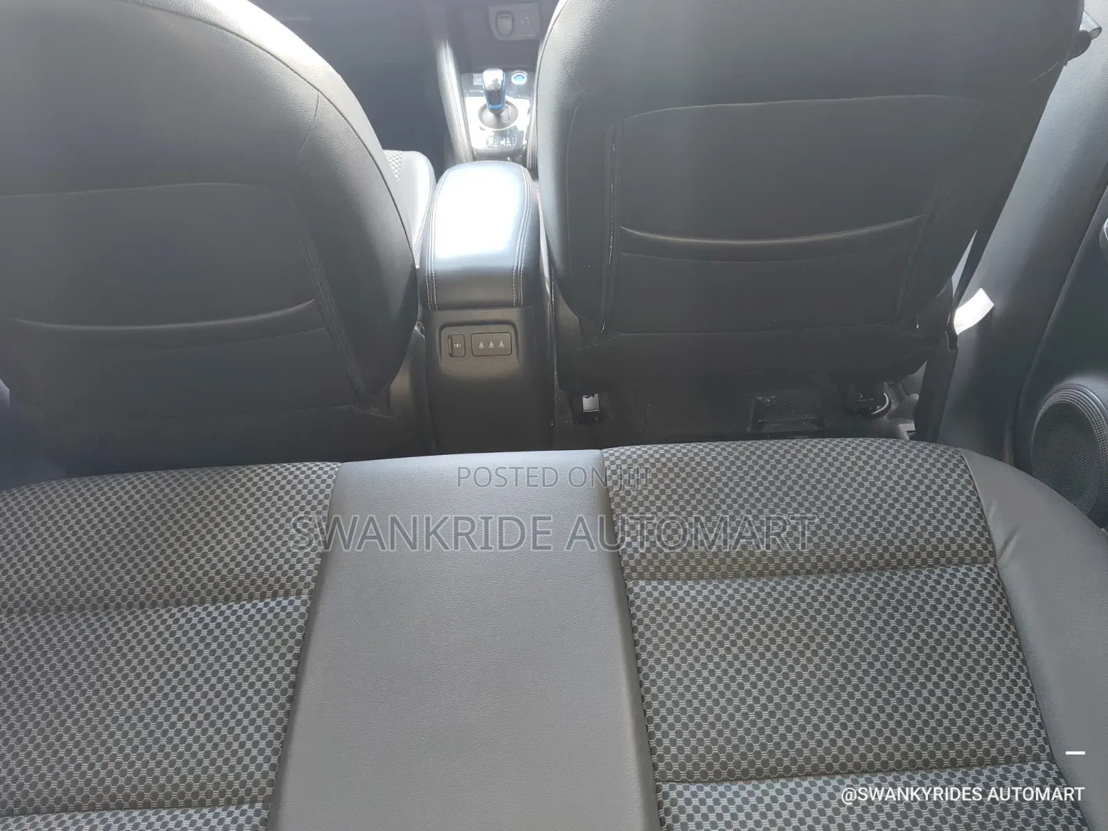 Nissan Kicks 2020 Blue