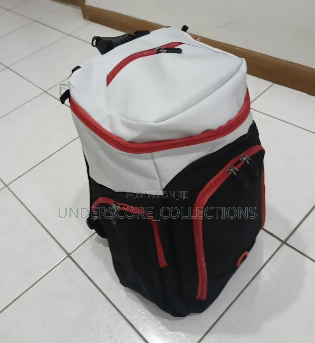 Large Capacity Basketball Backpack*