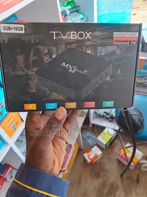 Analog to Digital TV Box