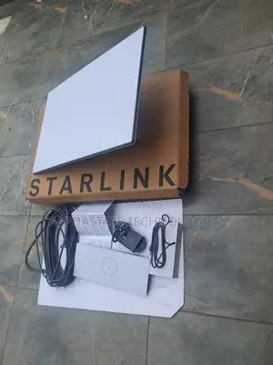 Starlink V4 Gen 3 Router and Satellite Dish Package in Nairobi