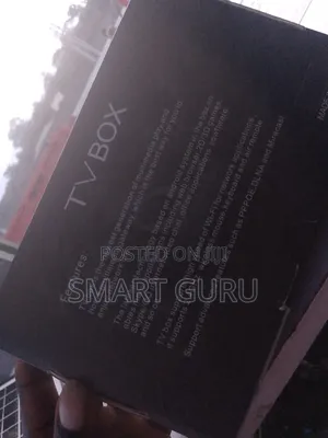 Analog to Digital TV Box