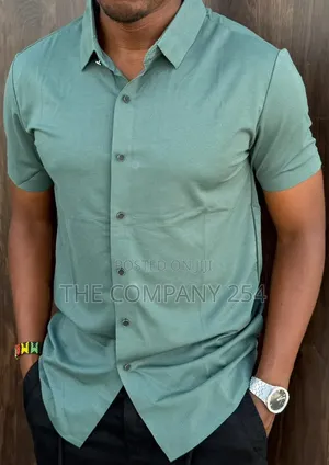 New Arrivals Short-Sleeved Shirts
