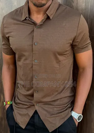 New Arrivals Short-Sleeved Shirts