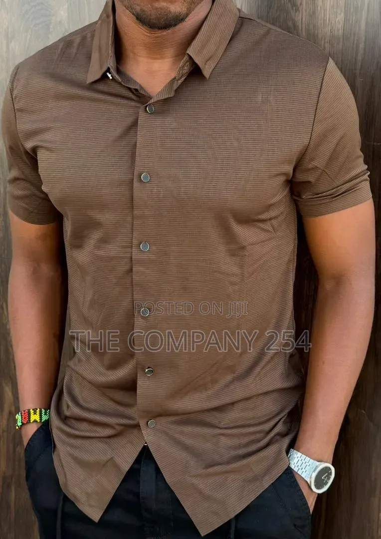 New Arrivals Short-Sleeved Shirts