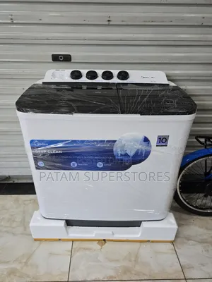Midea Twin Tub 10 KGS Washing Machine