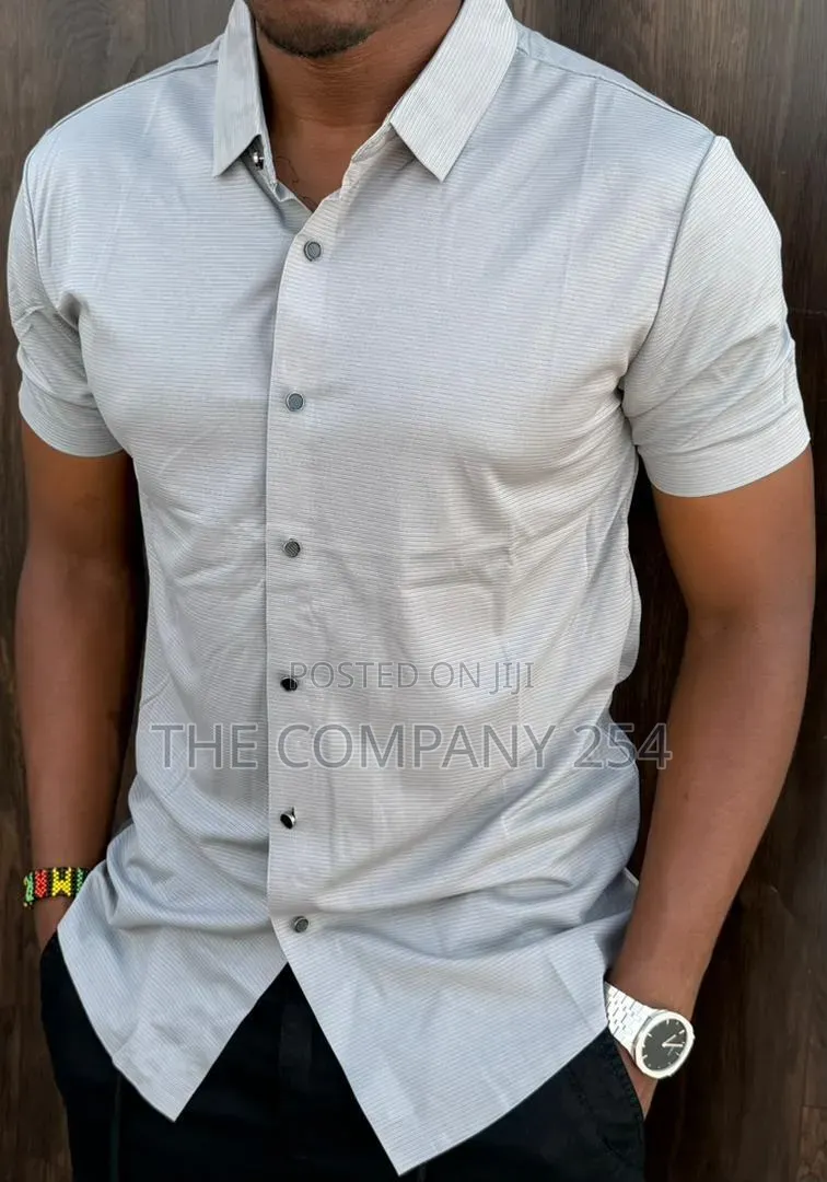 New Arrivals Short-Sleeved Shirts