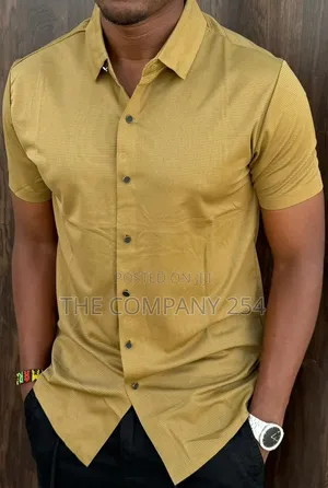 New Arrivals Short-Sleeved Shirts