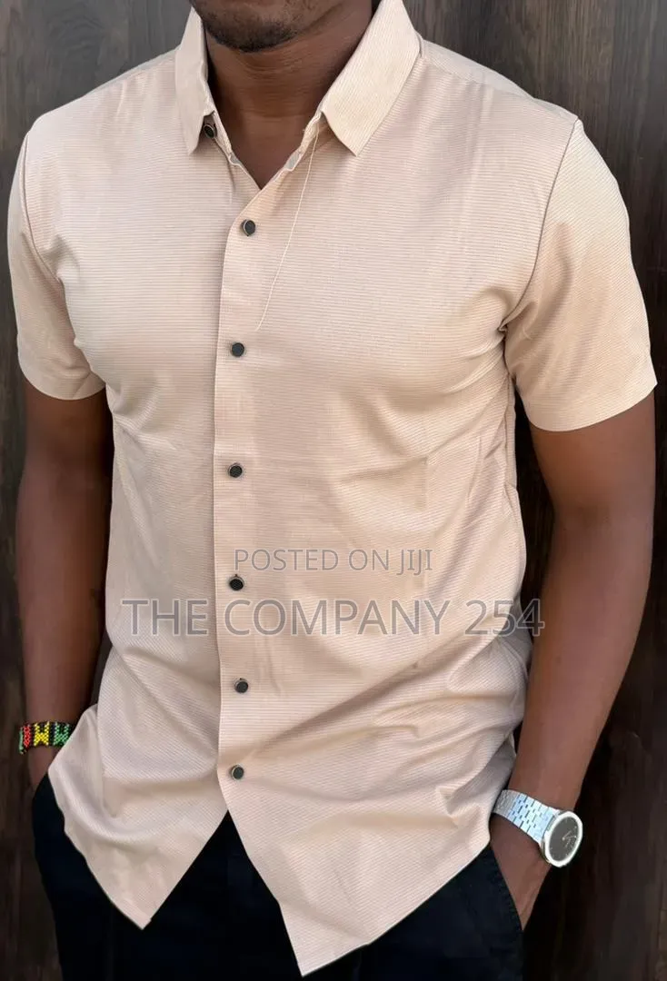 New Arrivals Short-Sleeved Shirts