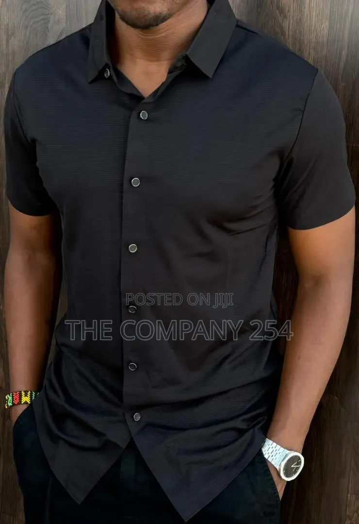 New Arrivals Short-Sleeved Shirts