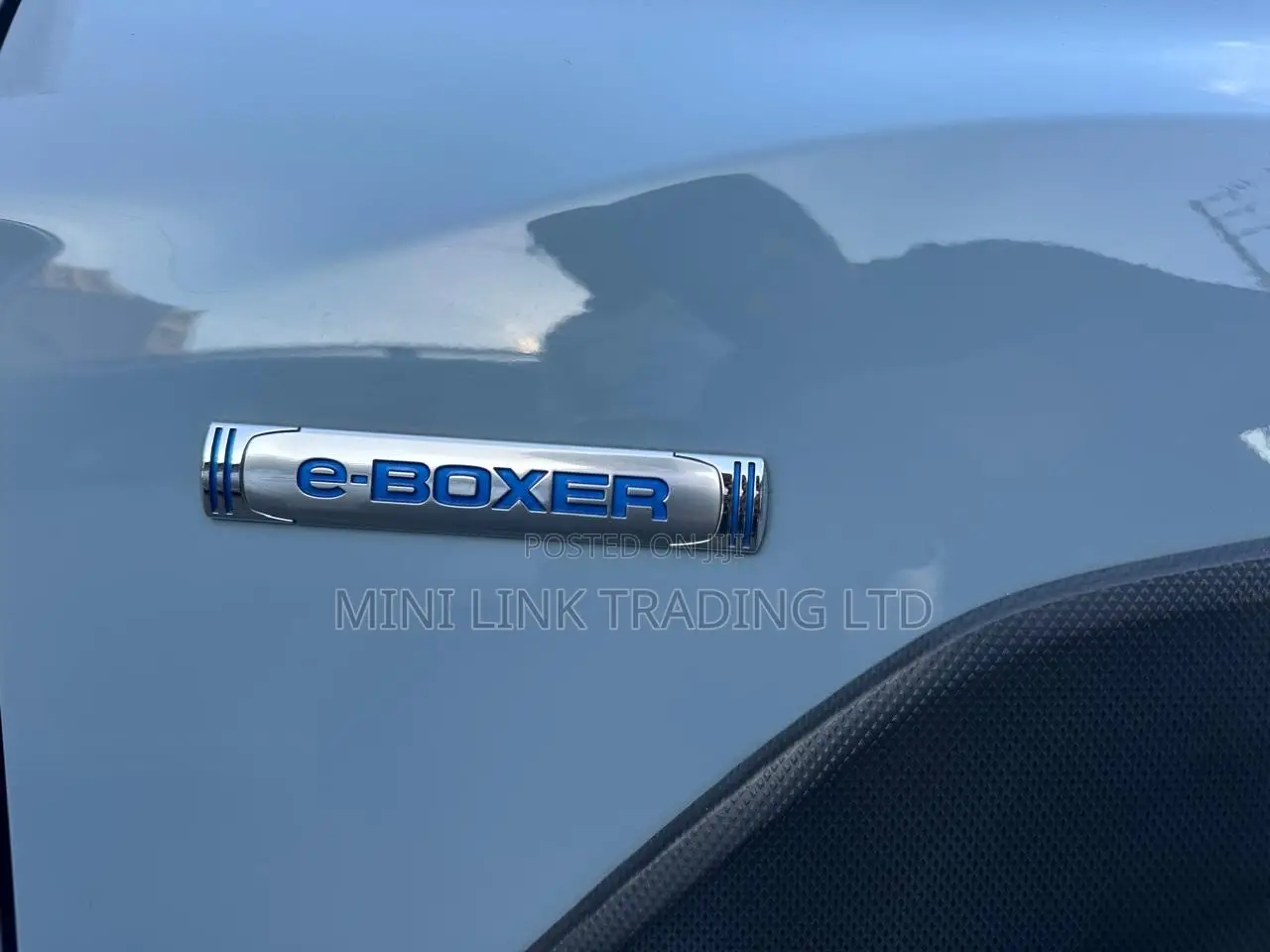 Subaru XV Limited Package with Technology 2019 Blue