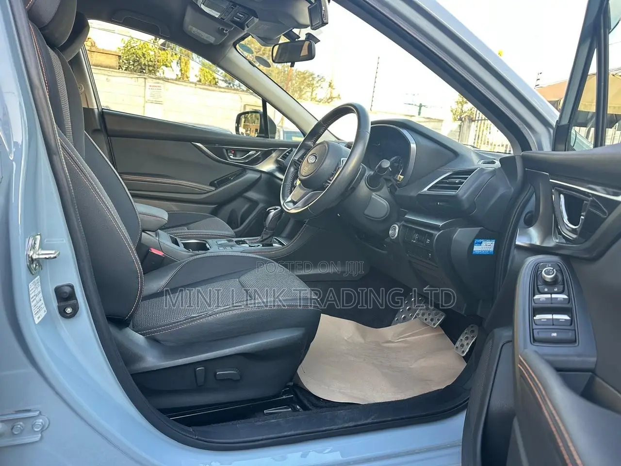 Subaru XV Limited Package with Technology 2019 Blue