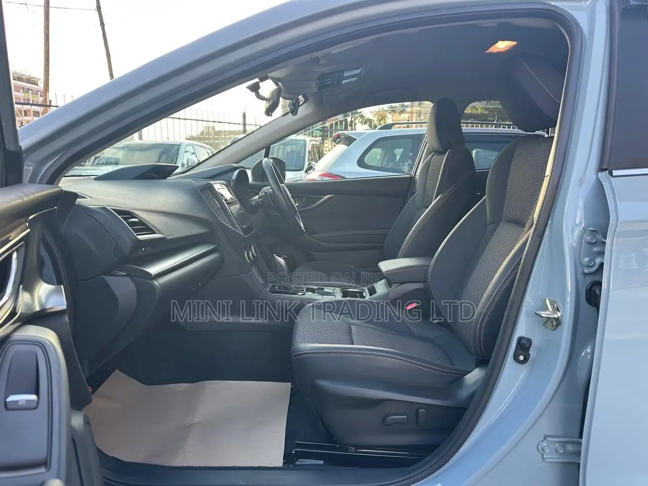 Subaru XV Limited Package with Technology 2019 Blue