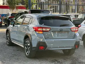 Subaru XV Limited Package with Technology 2019 Blue