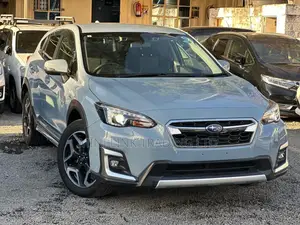 Subaru XV Limited Package with Technology 2019 Blue