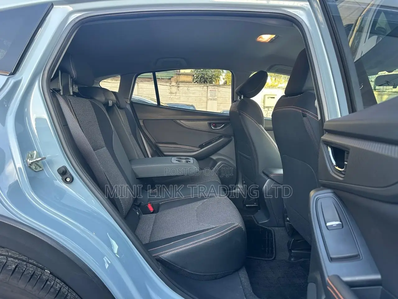Subaru XV Limited Package with Technology 2019 Blue