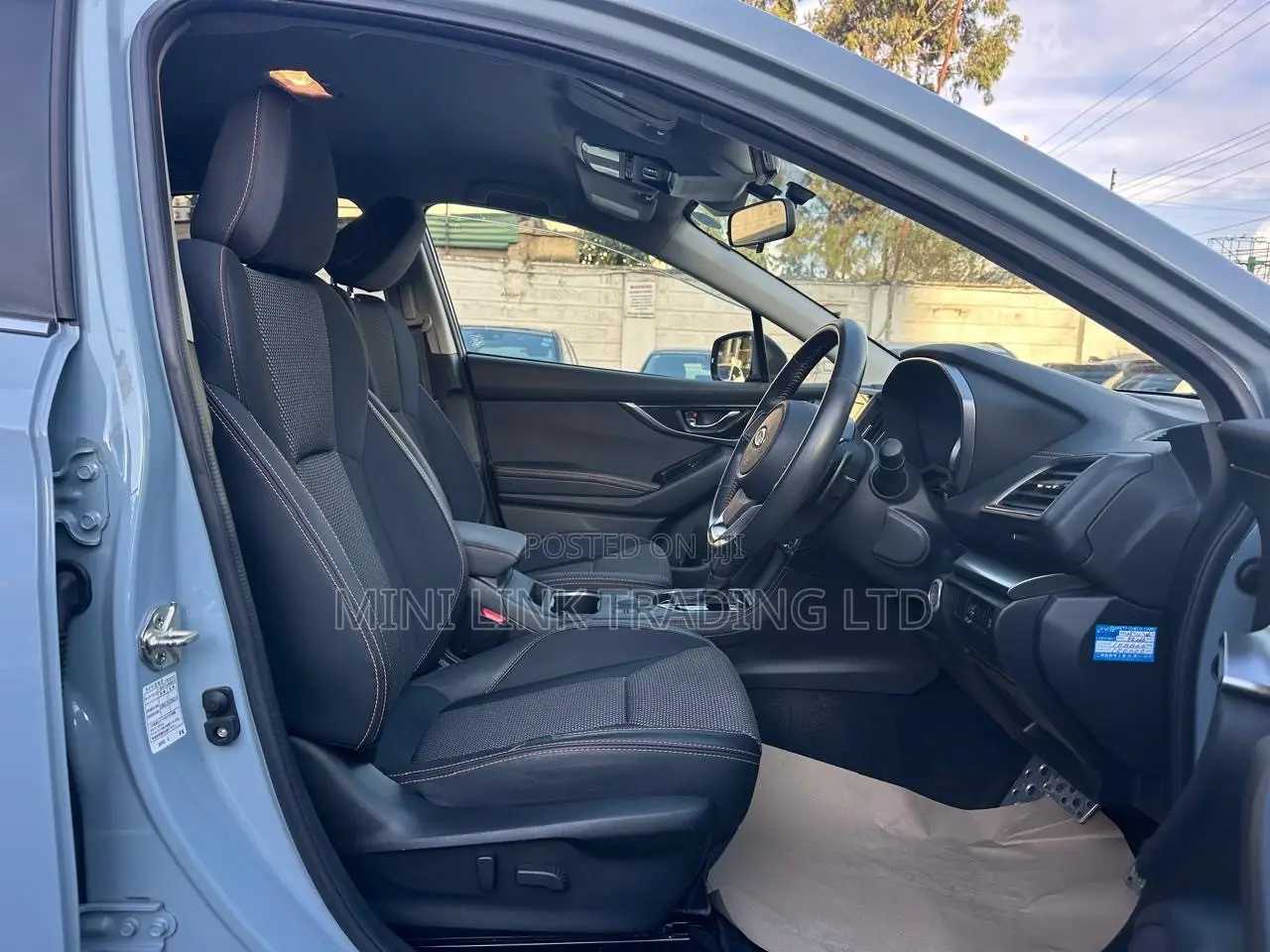 Subaru XV Limited Package with Technology 2019 Blue