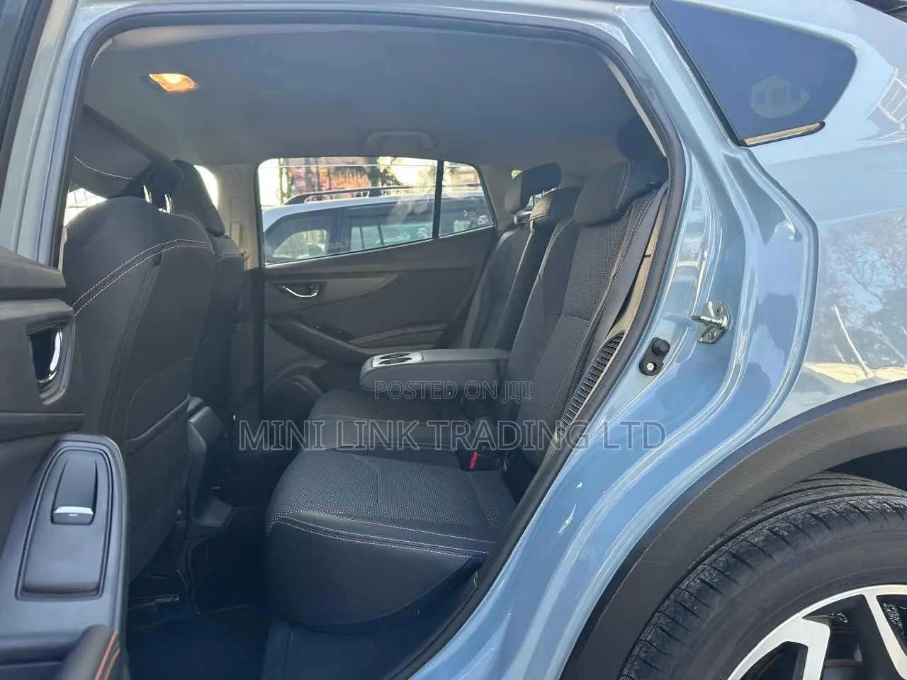 Subaru XV Limited Package with Technology 2019 Blue