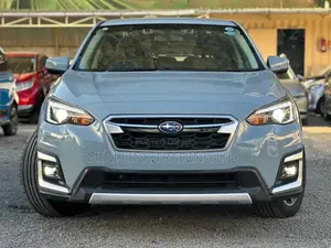 Subaru XV Limited Package with Technology 2019 Blue