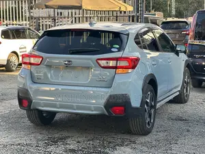 Subaru XV Limited Package with Technology 2019 Blue