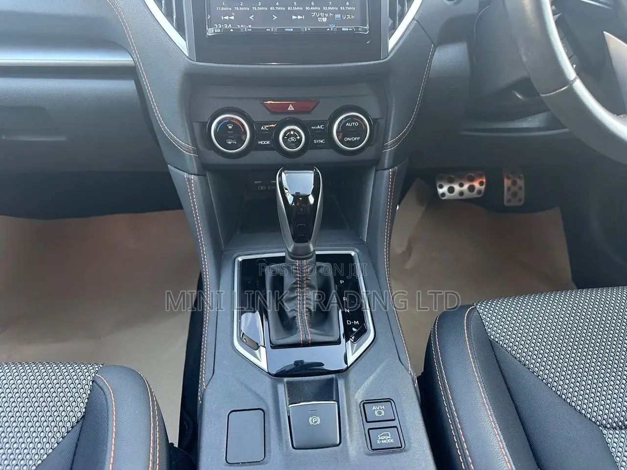 Subaru XV Limited Package with Technology 2019 Blue