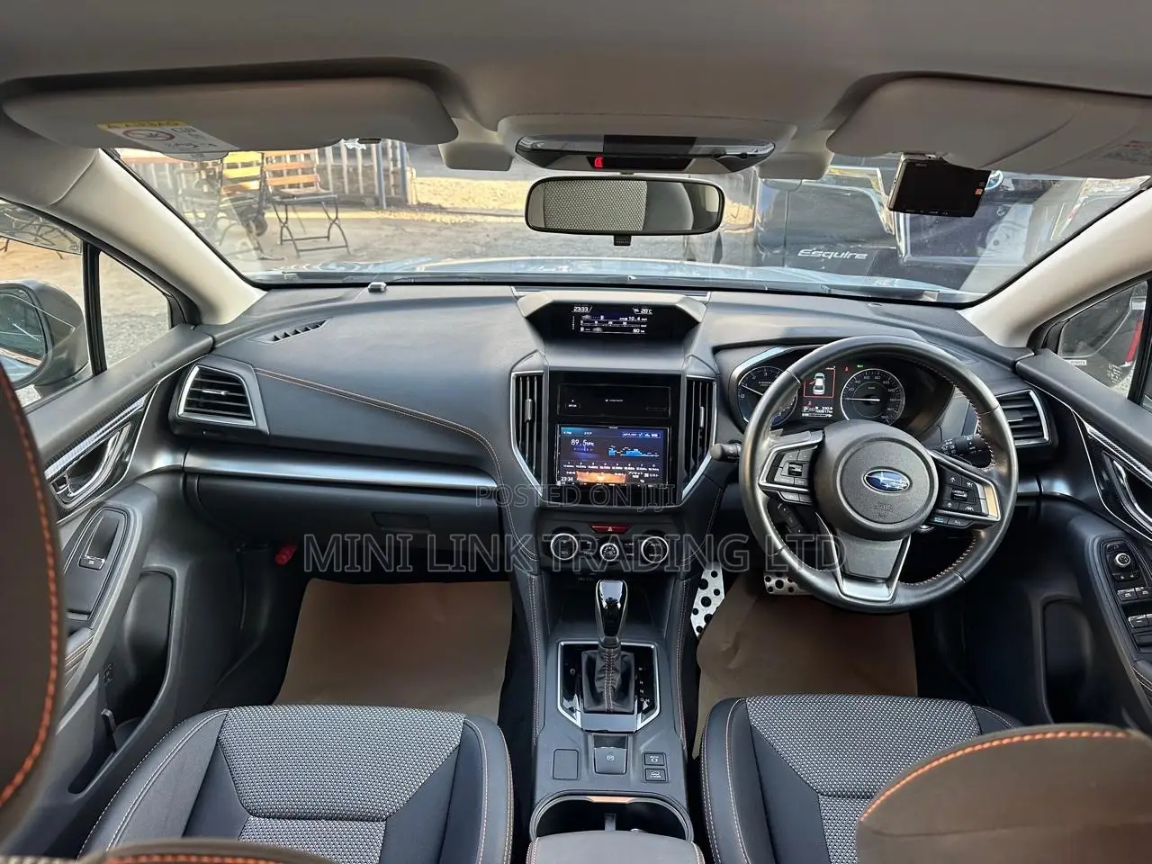 Subaru XV Limited Package with Technology 2019 Blue