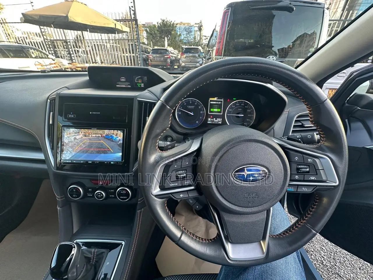 Subaru XV Limited Package with Technology 2019 Blue